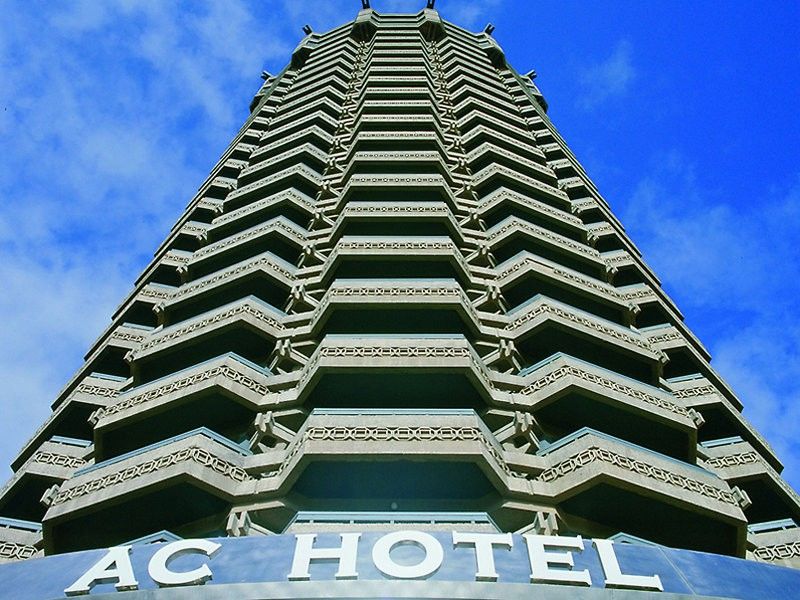 Ac Hotel Gran Canaria By Marriott Las Palmas de Gran Canaria Exteriér fotografie